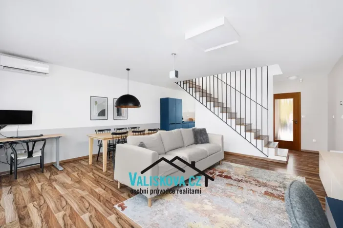 Prodej rodinného domu, Kroměříž, 103 m2