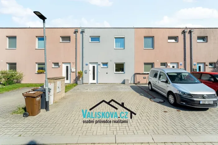 Prodej rodinného domu, Kroměříž, 103 m2