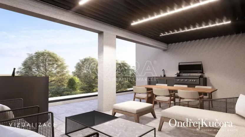 Prodej bytu 3+kk, Larnaca, 105 m2