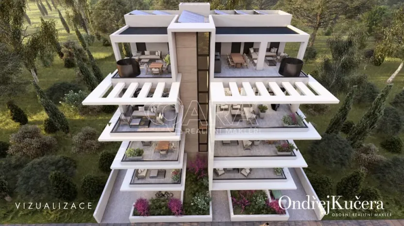 Prodej bytu 3+kk, Larnaca, 105 m2