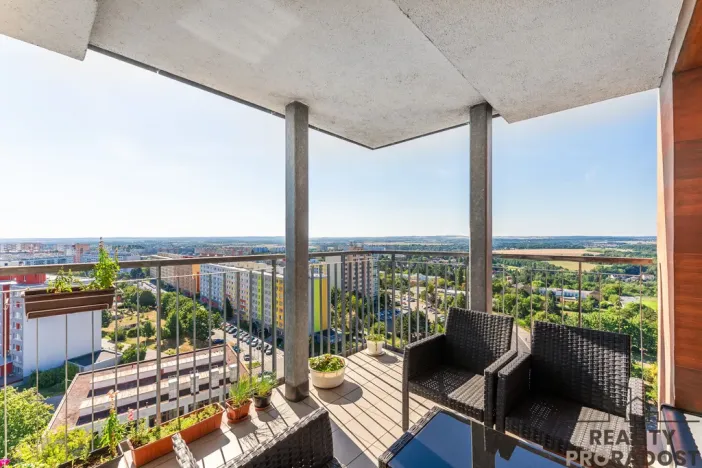 Prodej bytu 3+kk, Praha, Nad přehradou, 80 m2