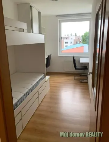 Pronájem bytu 3+kk, Praha - Zličín, Křivatcová, 73 m2