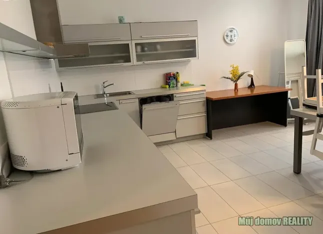 Pronájem bytu 3+kk, Praha - Zličín, Křivatcová, 73 m2