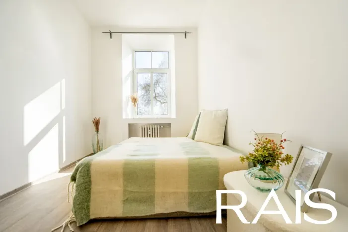 Prodej bytu 3+kk, Brno - Brno-město, Bašty, 58 m2