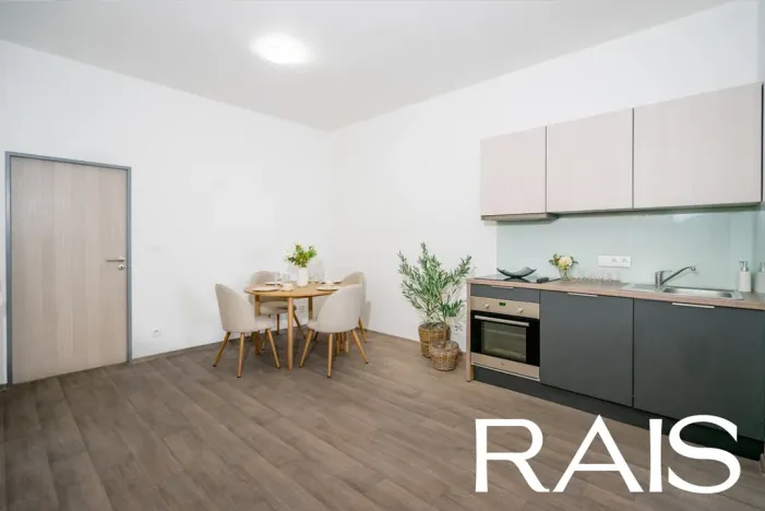 Prodej bytu 3+kk, Brno - Brno-město, Bašty, 58 m2