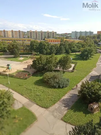 Pronájem bytu 1+1, Chomutov, Písečná, 36 m2