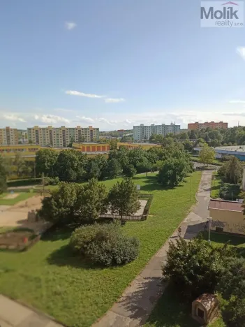 Pronájem bytu 1+1, Chomutov, Písečná, 36 m2