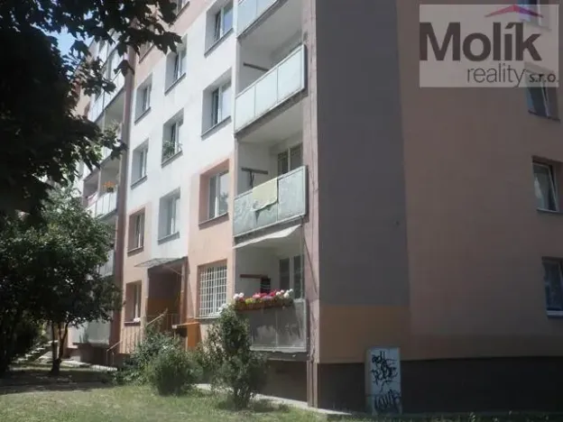 Pronájem bytu 1+1, Chomutov, Písečná, 36 m2