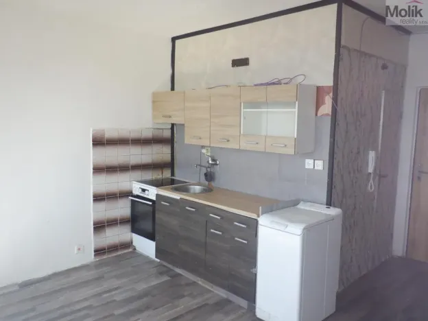 Pronájem bytu 1+1, Chomutov, Písečná, 36 m2