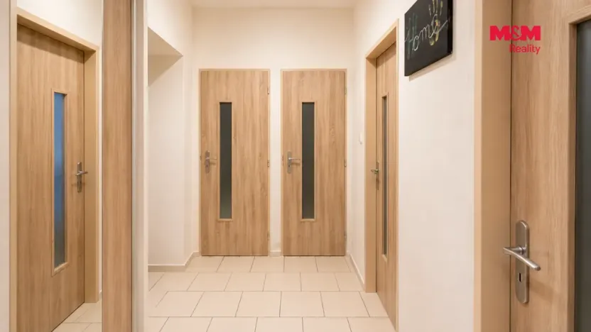 Pronájem bytu 2+kk, Týniště nad Orlicí, 17. listopadu, 47 m2