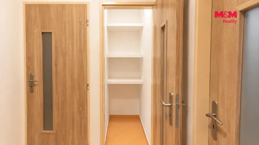 Pronájem bytu 2+kk, Týniště nad Orlicí, 17. listopadu, 47 m2