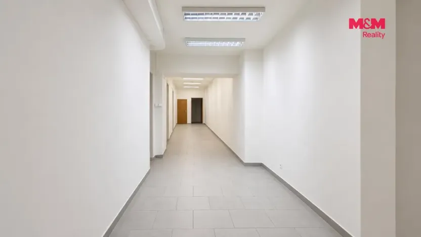 Pronájem obchodního prostoru, Louny, Pražská, 170 m2