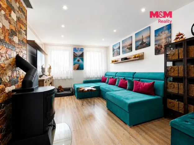 Prodej rodinného domu, Ivančice, 79 m2