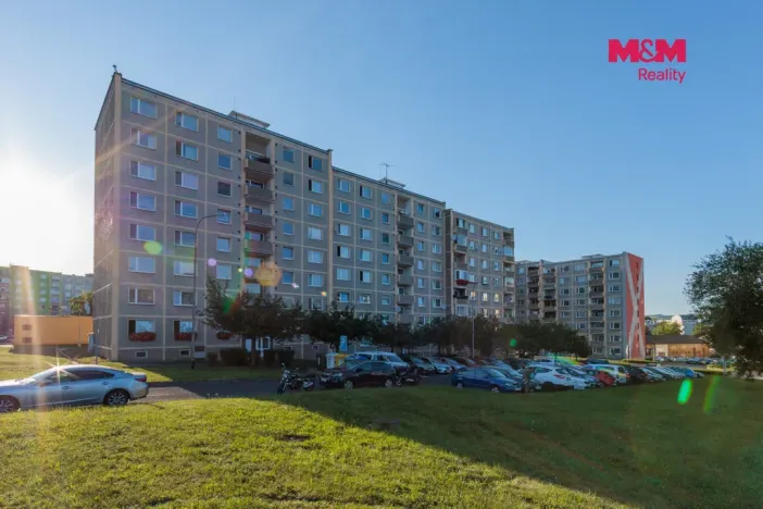 Pronájem bytu 3+1, Sokolov, Sportovní, 74 m2