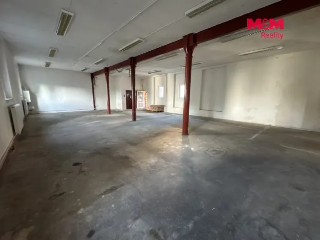 Pronájem obchodního prostoru, Varnsdorf, Melantrichova, 390 m2