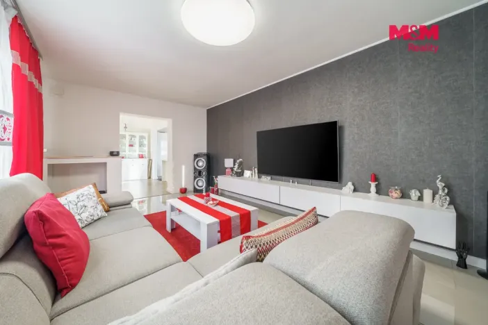 Prodej rodinného domu, Nezabylice, 105 m2