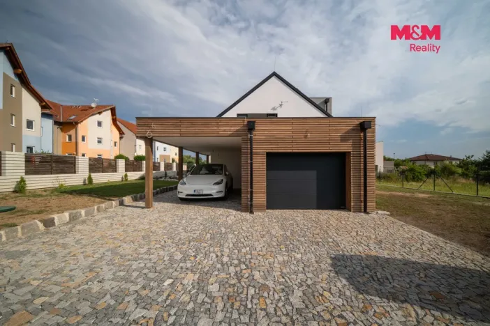 Prodej rodinného domu, Chýně, Na Kališti, 138 m2
