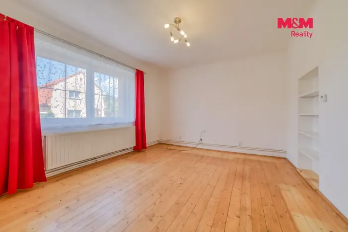 Prodej rodinného domu, Cheb, Železničářů, 123 m2