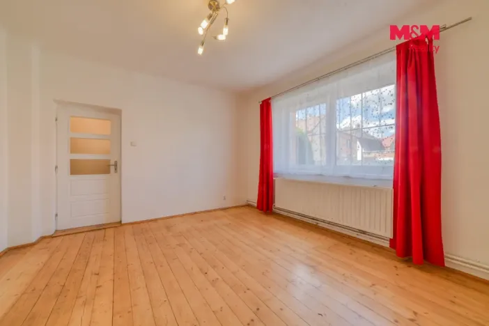 Prodej rodinného domu, Cheb, Železničářů, 123 m2