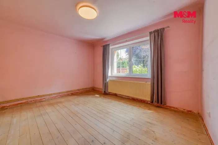 Prodej rodinného domu, Cheb, Železničářů, 123 m2