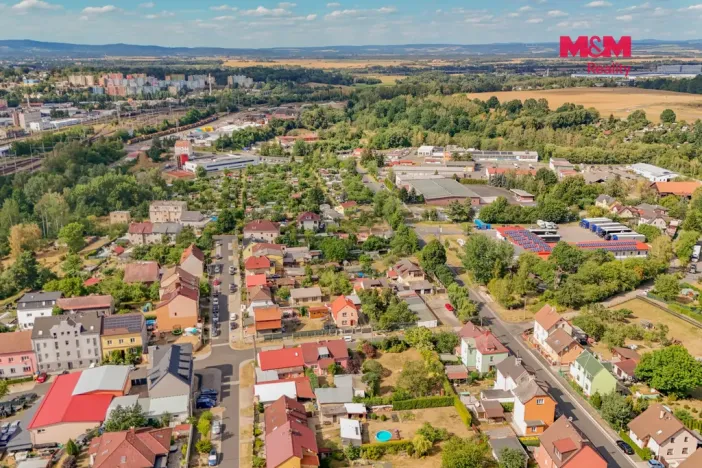 Prodej rodinného domu, Cheb, Železničářů, 123 m2