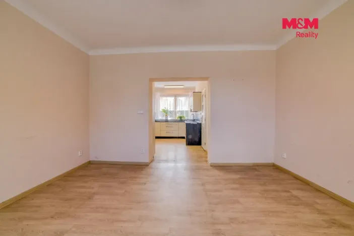 Prodej rodinného domu, Cheb, Železničářů, 123 m2