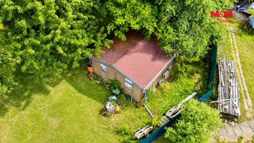 Prodej rodinného domu, Libějovice - Černěves, 46 m2