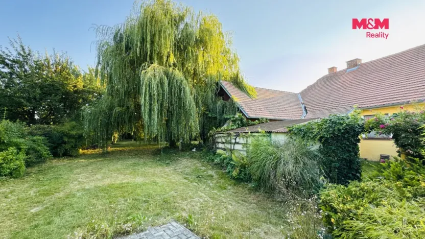 Prodej rodinného domu, Libějovice - Černěves, 46 m2