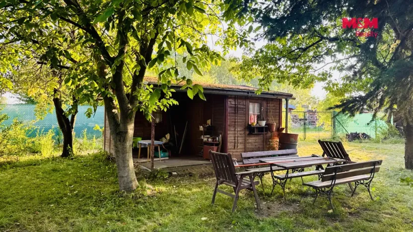 Prodej rodinného domu, Libějovice - Černěves, 46 m2