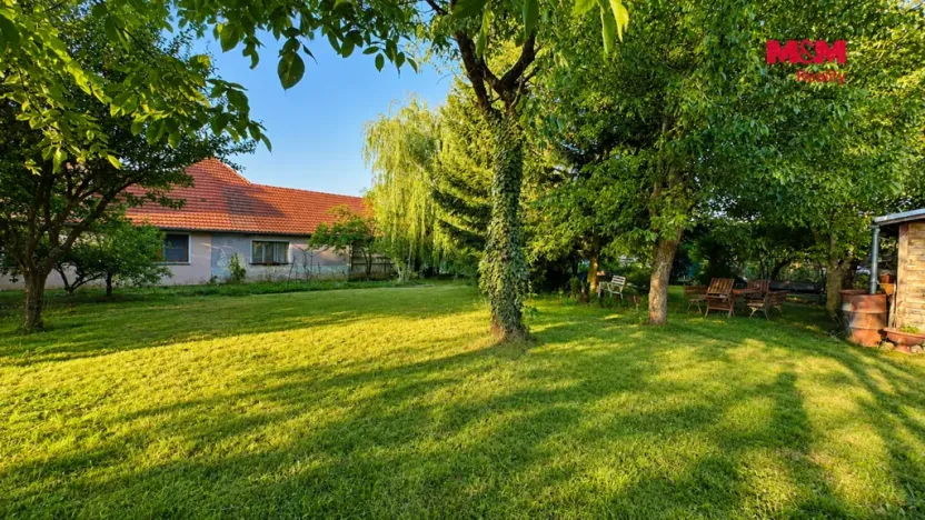 Prodej rodinného domu, Libějovice - Černěves, 46 m2