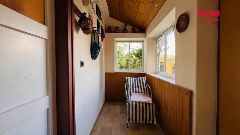 Prodej rodinného domu, Libějovice - Černěves, 46 m2