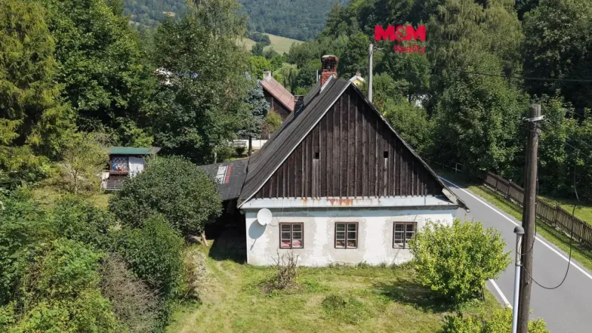 Prodej chalupy, Petrovice, 96 m2