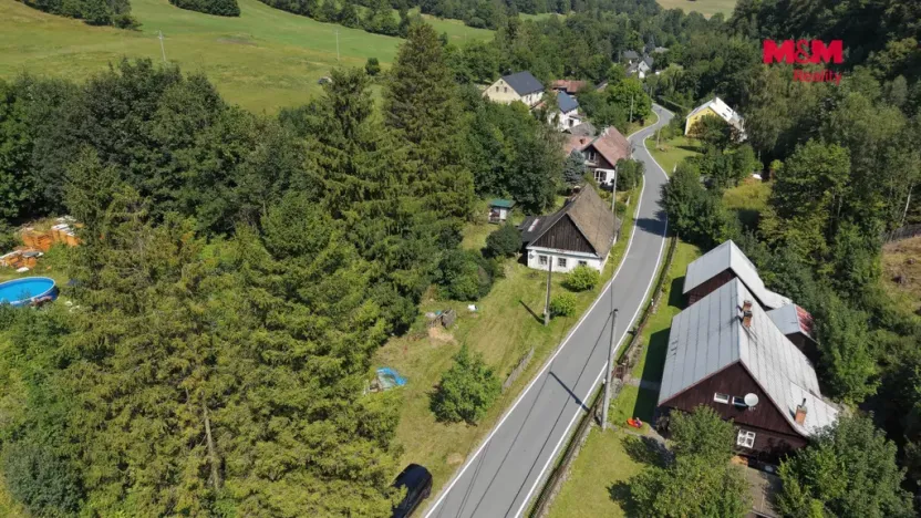 Prodej chalupy, Petrovice, 96 m2