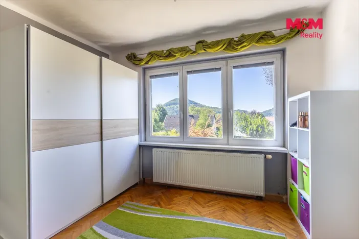 Prodej bytu 3+1, Nový Bor, Skalická, 70 m2