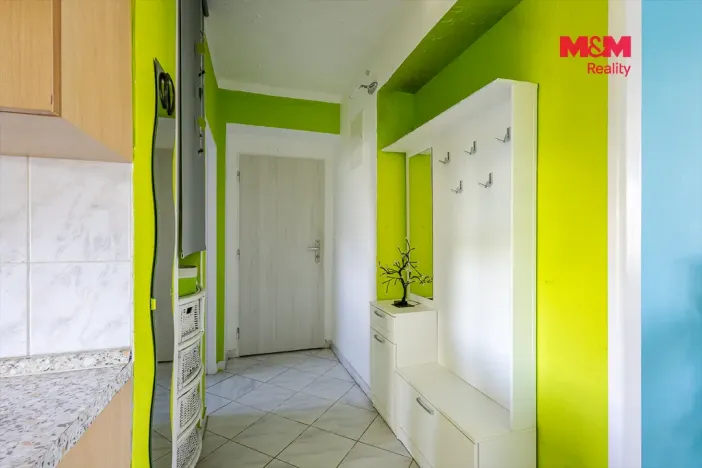 Prodej bytu 3+1, Nový Bor, Skalická, 70 m2