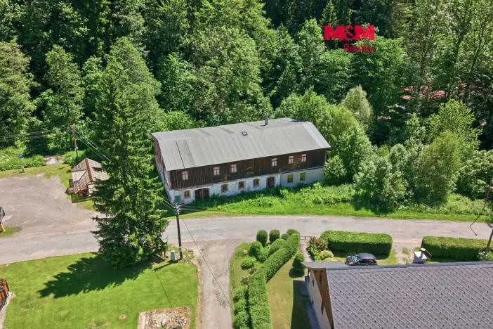 Prodej chalupy, Zdobnice, 594 m2