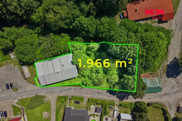 Prodej chalupy, Zdobnice, 594 m2