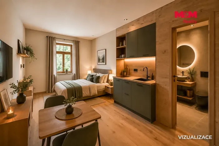 Prodej chalupy, Zdobnice, 594 m2