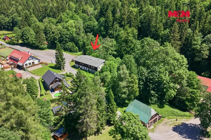 Prodej chalupy, Zdobnice, 594 m2