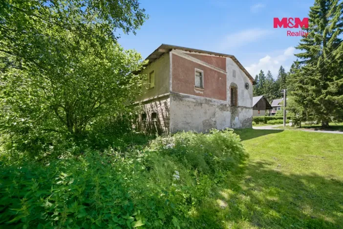 Prodej chalupy, Zdobnice, 594 m2
