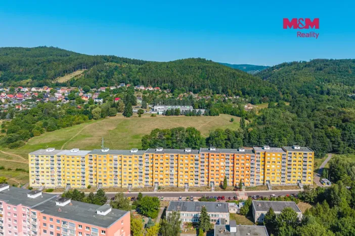 Prodej bytu 2+1, Klášterec nad Ohří, Dlouhá, 59 m2