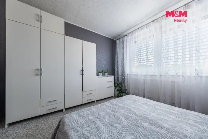 Prodej bytu 2+1, Klášterec nad Ohří, Dlouhá, 59 m2