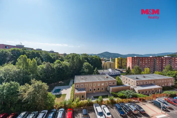 Prodej bytu 2+1, Klášterec nad Ohří, Dlouhá, 59 m2