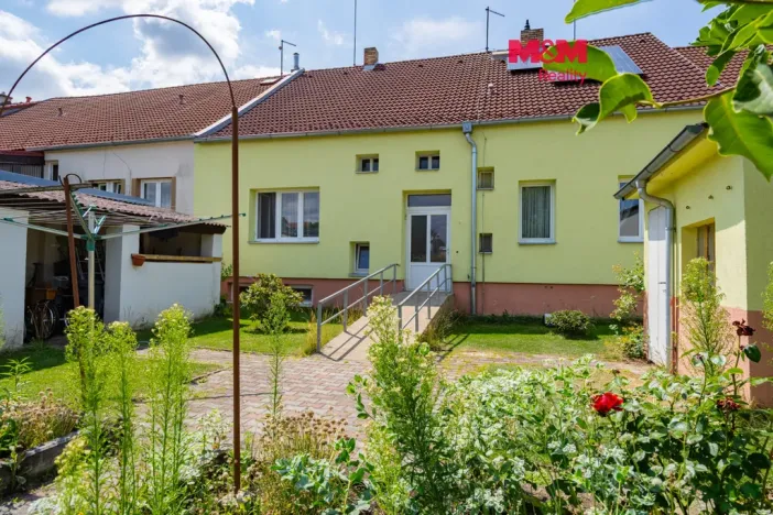 Prodej rodinného domu, České Budějovice - České Budějovice 5, Třebízského, 133 m2