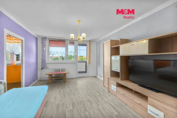Prodej bytu 3+1, Kladno, M. Švabinského, 72 m2