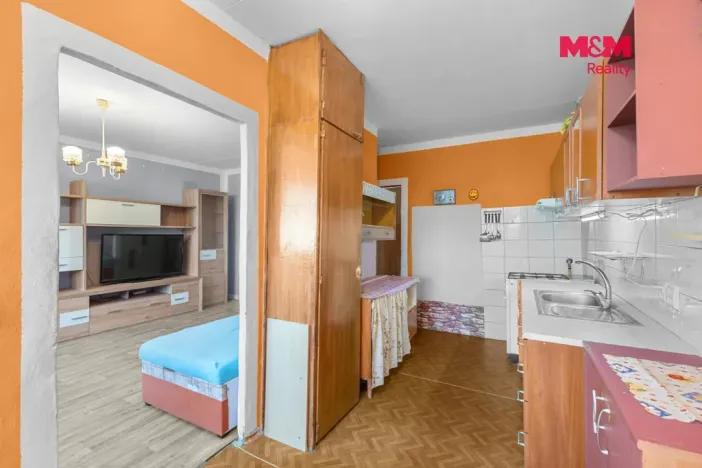 Prodej bytu 3+1, Kladno, M. Švabinského, 72 m2