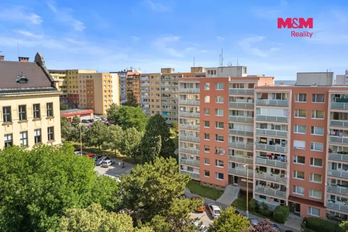 Prodej bytu 3+1, Kladno, M. Švabinského, 72 m2