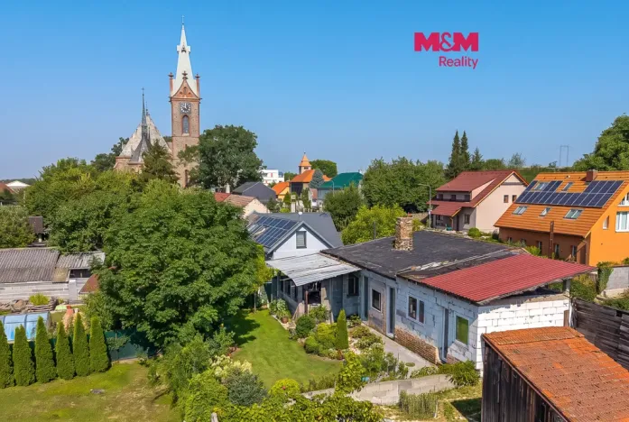 Prodej rodinného domu, Plaňany, Pražská, 89 m2