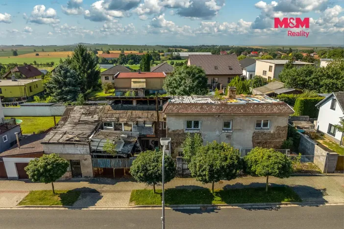 Prodej rodinného domu, Plaňany, Pražská, 89 m2