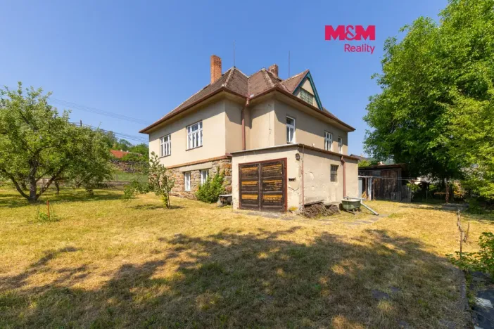 Prodej rodinného domu, Nedvědice, 120 m2